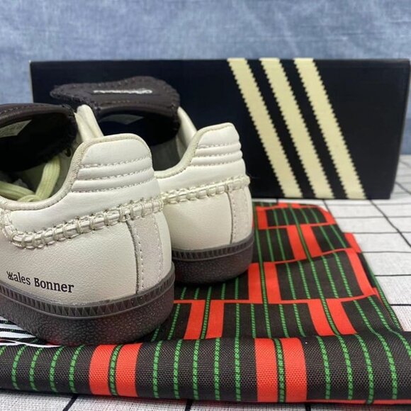 Wales Bonner x Adidas Samba - Picture 3 of 5